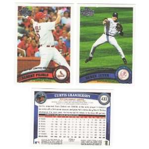   Limited Edition   FLORIDA MARLINS Team Set Sports Collectibles