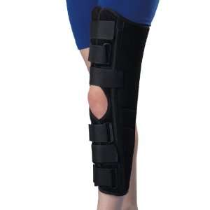  Immobilizer, Knee, 24, Deluxe, Xl, Ea Health & Personal 