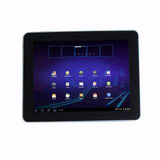   Capacitive Android 2.3 WIFI 16GB Tablet PC/MID Glass Front Aluminum