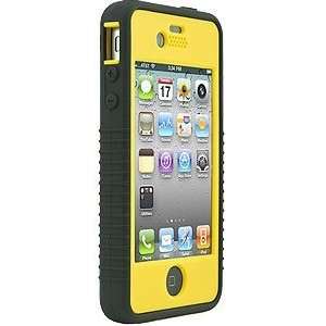  Trident Cyclops Case for iPhone 4   Verizon/AT&T   Yellow 