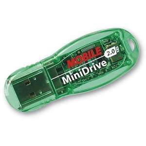   Memory 256MB Hi Speed USB 2.0 Mobile Mini Flash Drive   EPUSB/256 2.0