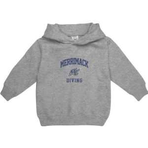  Merrimack Warriors Sport Grey Toddler/Kids Varsity Washed 