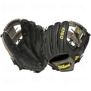  Wilson A750 1786 BG Baseball Glove (11.5 RHT) Sports 