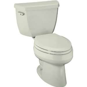  Kohler Wellworth Toilet   Two piece   K3438 T NG