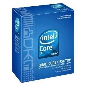 Intel Core i7 950 Quad Core 3.06 GHz Desktop Processor 