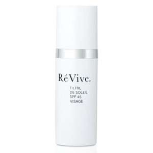  ReVive Skincare   Filtre de Soleil Visage SPF 45   1.7 oz Beauty
