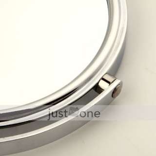 Double Side Makeup Cosmetic 1x 3x Magnifying Mirror  