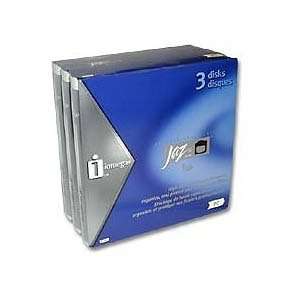   2GB, 3 per Pack (IOM10598) Category Floppy and Zip Media Electronics