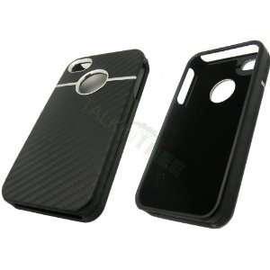  OEM Avoca Black iPhone 4 Case Cell Phones & Accessories