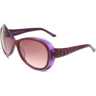 Judith Leiber Womens Moroccan Butterfly Sunglasses   designer shoes 