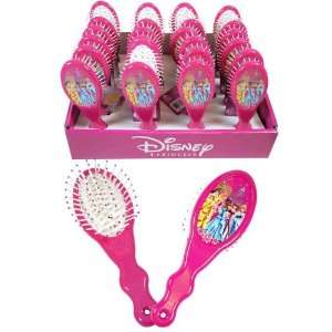  Disney Princess Hairbrush (4) Party Supplies Toys & Games