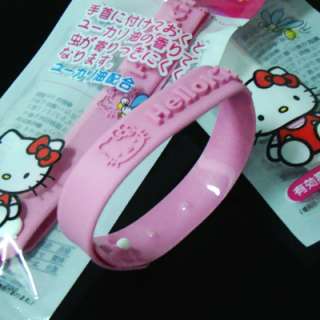 Baby Children Mosquito Banish Bracelet Repellent Wrist  