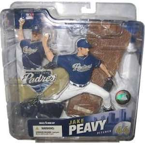  McFarlane MLB Jake Peavy Figure Case Pack 12 Everything 