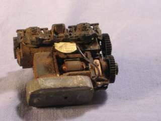 HO Vintage Penn Line Diesel Motor /D46  