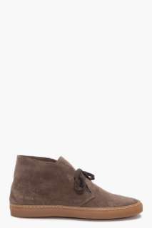 Common Projects Desert Boots for women  
