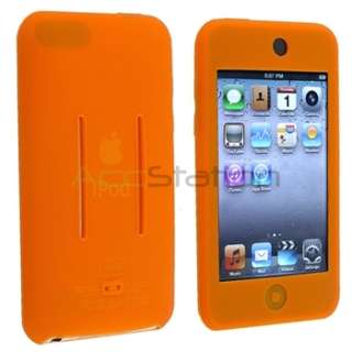   with apple ipod touch 1st 2nd 3rd gen orange quantity 1 keep your 