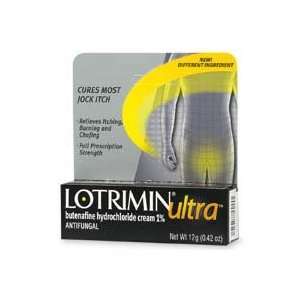  Lotrimin Ultra Jock Itch Cream 12GM Health & Personal 