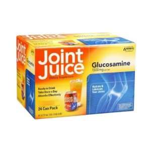 Joint Juice with 1500 mg of Glucosamine, Tropical Fruit Flavor, 8 