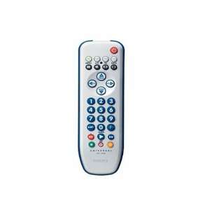    Philips SRP3004 Universal 4 in 1 Remote Control Electronics