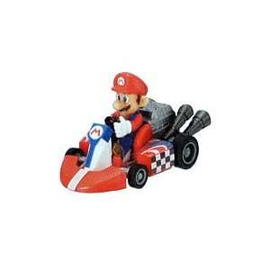    Mario Kart Wii Pull Back Racer   Mario in Kart Toys & Games