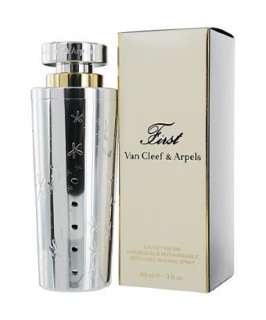 Van Cleef and Arpels First Eau De Parfum Spray Refillable 3 Oz 