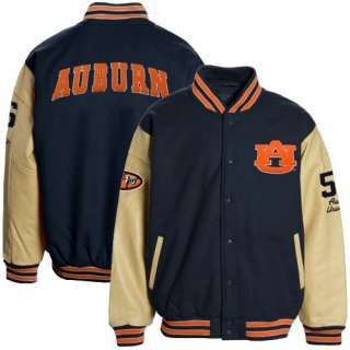 NWT   NCAA/College Varsity Button Up Jackets  