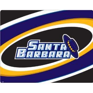   Santa Barbara Logo skin for  Kindle 3