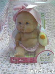   Lip Berenguer Micro Preemie Newborn Baby Doll ~ Reborn or Play  