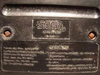 Prime Time NFL Sports Sega Genesis Game★W/Deion Sanders 