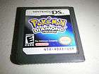 Pokemon Diamond Version Nintendo DS Game