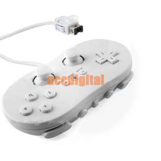 New Classic controller for Nintendo Wii Video Game  