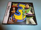 Toy Story 3 The Video Game (Nintendo DS, 2010) new ds