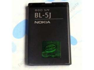 Nokia 1320mAh BL 5J Battery for NOKIA 5800 5800XM OEM  