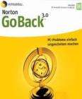 Norton GoBack 3.0 PC CD back to past hard drive state