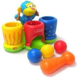  Lamaze Bongo Beats Infant Development System Toys & Games