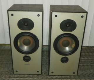 Vintage Paradigm Speakers – 5se MK II   L@@K Ship or 