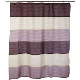  Purple Shower Curtains, Hooks, & Liners