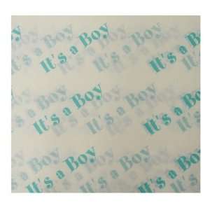  Its a boy tissue paper Patio, Lawn & Garden