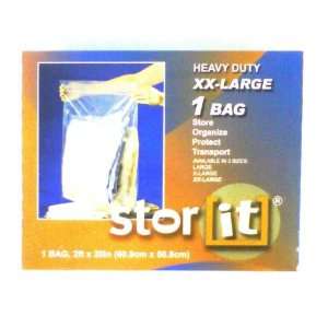   Heavy Duty Storage Bags Case Pack 36   745433 Patio, Lawn & Garden