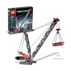  LEGO Technic Crawler Crane Toys & Games