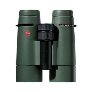    Leica 10x42 Rubber Armored Binocular (Green)