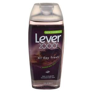  Lever 2000 Body Wash, All Day Fresh , Morning Sky 12oz 
