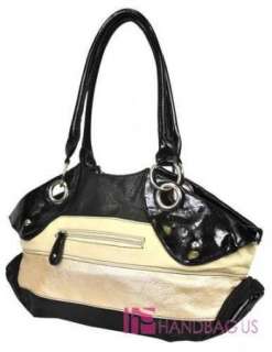   handbag black description new betty boop oversized stripe hobo bag w