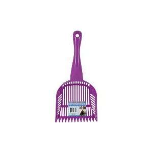  Pet Litter Scoop Purple   1 pc,(Momentum) Health 