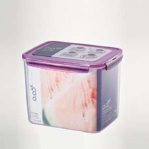  Lock & Lock Rectangular Container with Handle, 29.5 Cup 