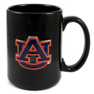 College Logo Mug   Auburn Tigers