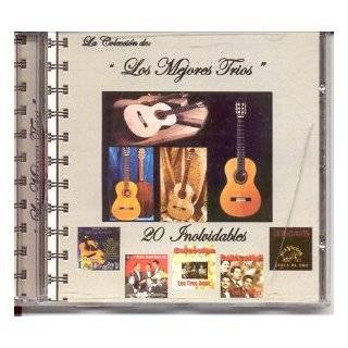 20 Inolvidables by Los Mejores Trios, Trio Caribe, Las Sombras and Los 
