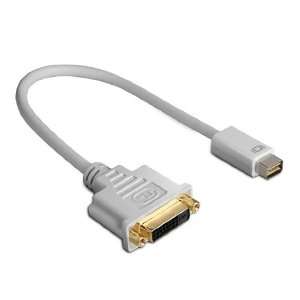  Mini DVI to DVI Adapter Cable for Apple Macbook iMac 