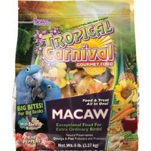 F M Browns Tropical Carnival Macaw Food 6 5 lb Bag