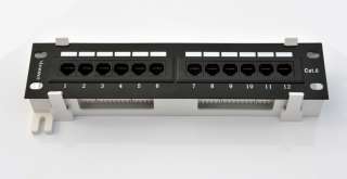   make easily cables installation without remove it from the patch panel